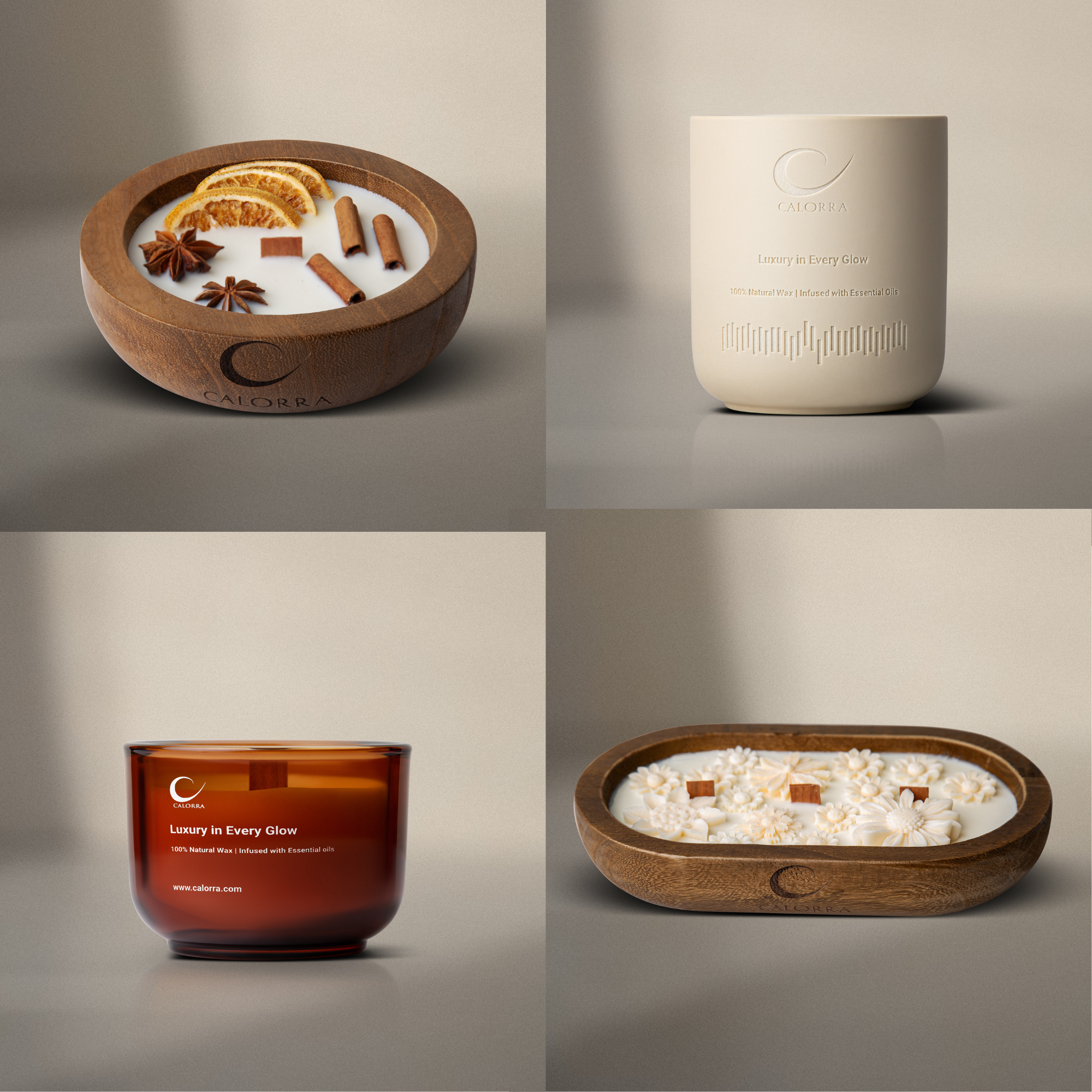 Die Calorra Signature Kollektion