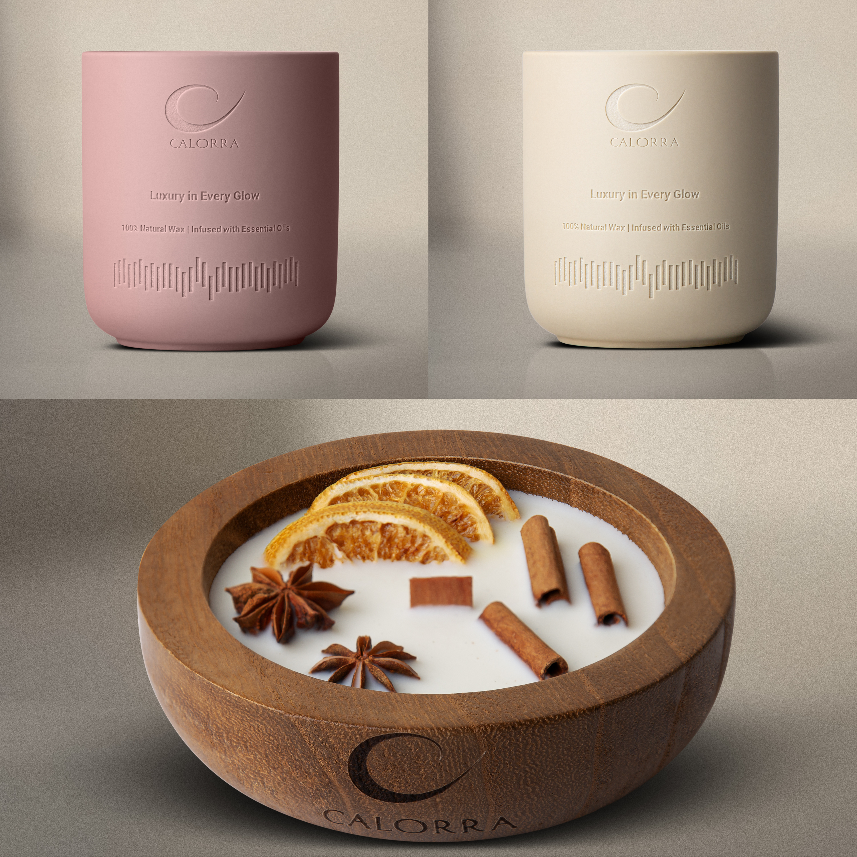 Morning Radiance Trio